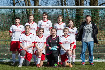 Bild 46 - Frauen SV Boostedt - Tralauer SV : Ergebnis: 12:0